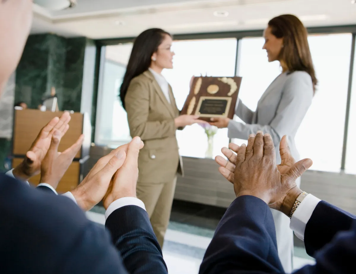 Meet 2013 Graduate of the Year Award Winners