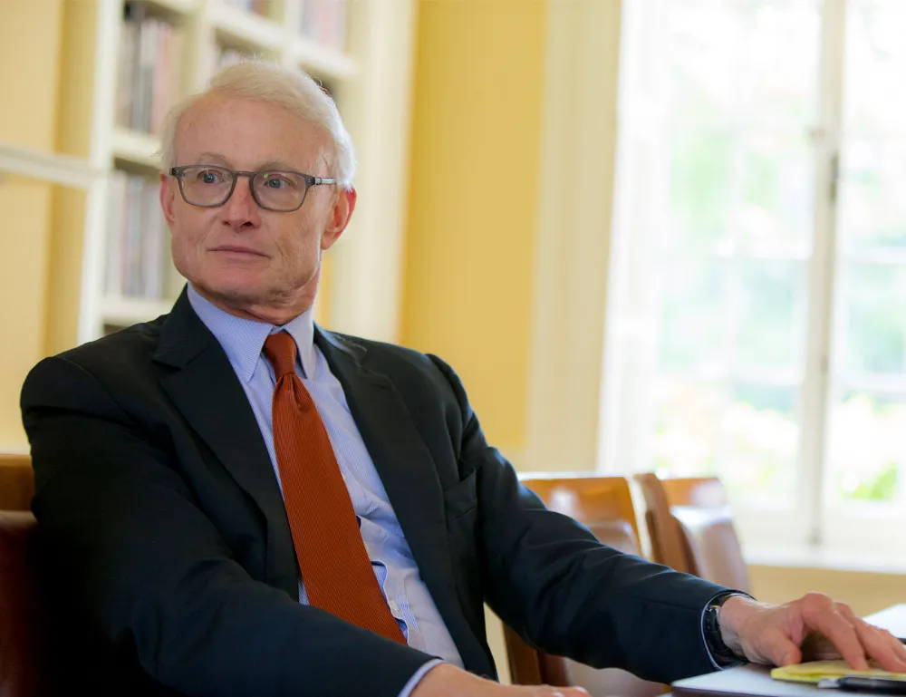 Harvard Guru Prof. Michael Porter backs Project Management.