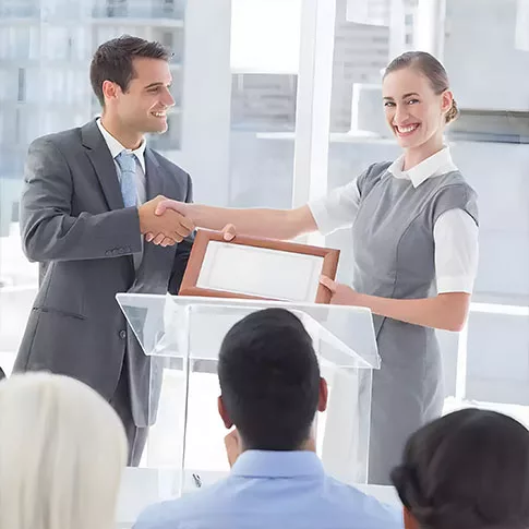 students get a certificate