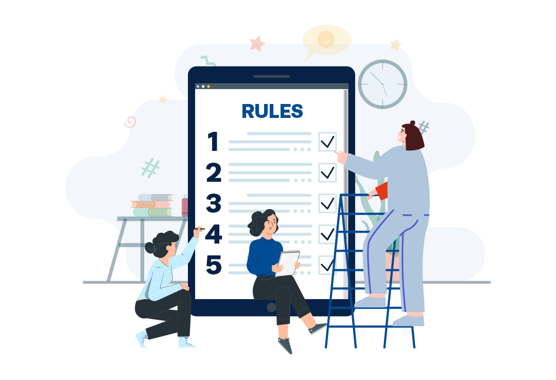 Five rules of agile methodology Five rules of agile methodology
