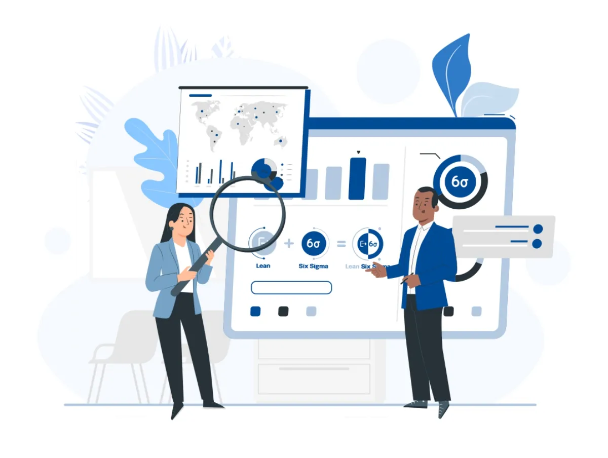 what is lean six sigma