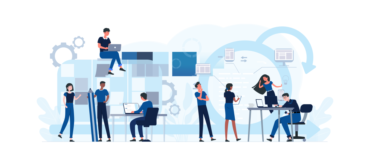 scrum and kanban together scrum and kanban together