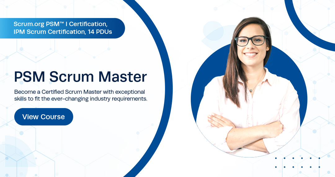 scrum master certification scrum master certification cost