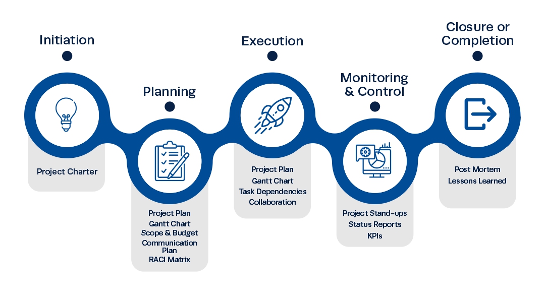 what is a project manager