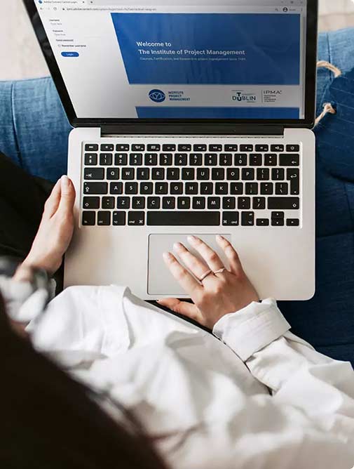 women study casually at home