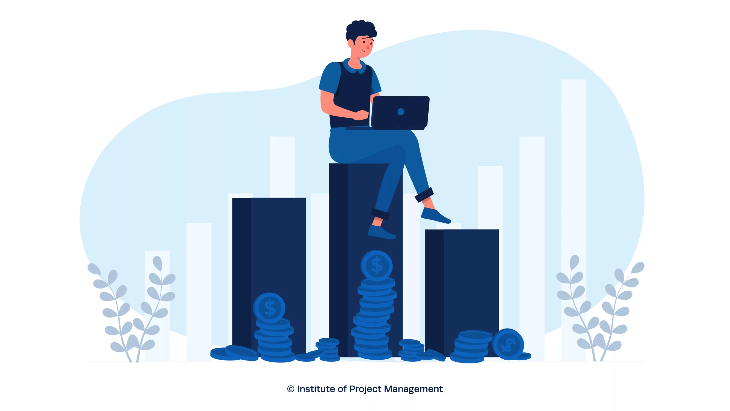 PMP Certification Illustration