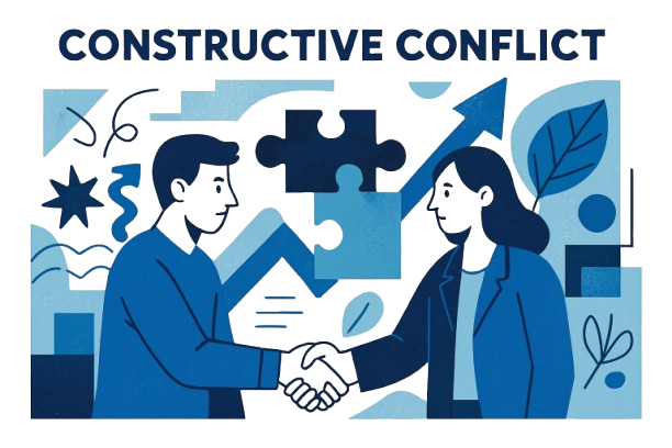 Constructive conflict