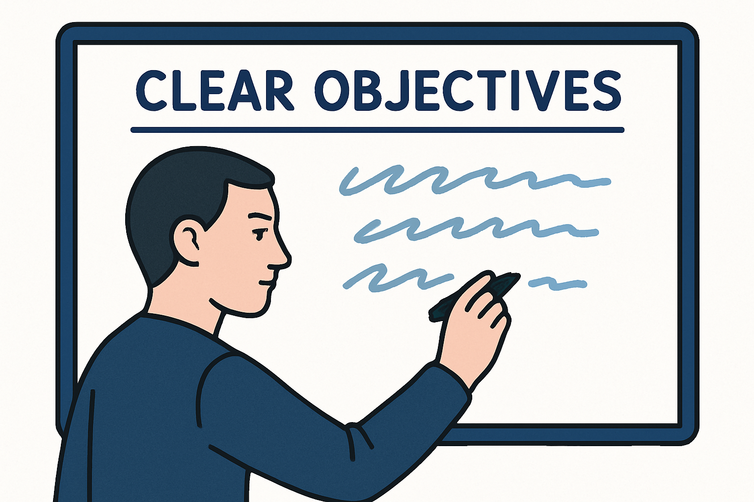 Establish Clear Objectives for Students