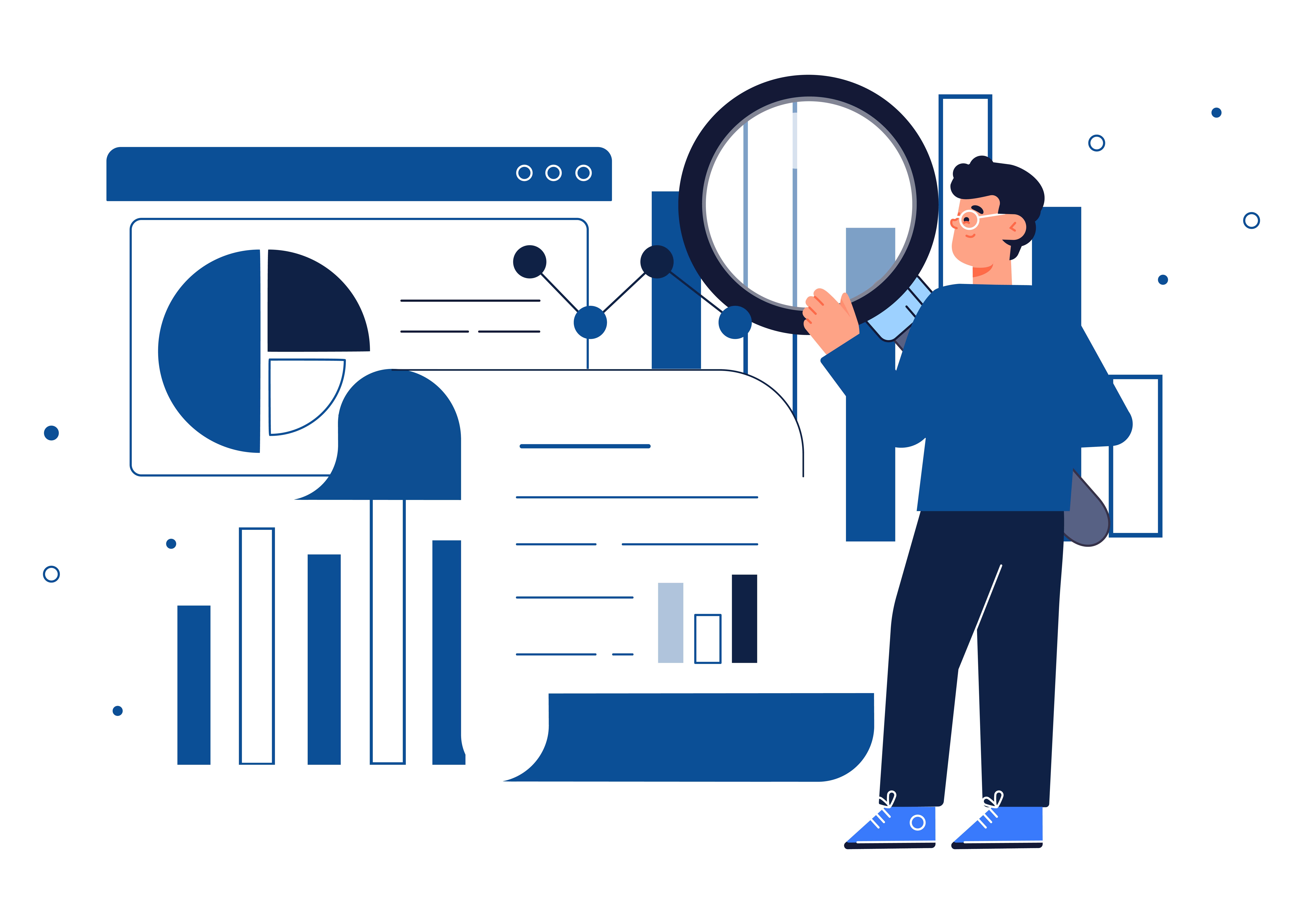 Annual Project Review - Illustration