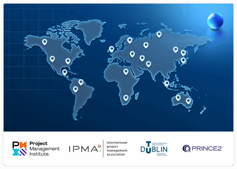 Institute of Project Management (IPM) Globally Positioned