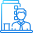 Behind Icon Image