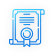 Behind Icon Image