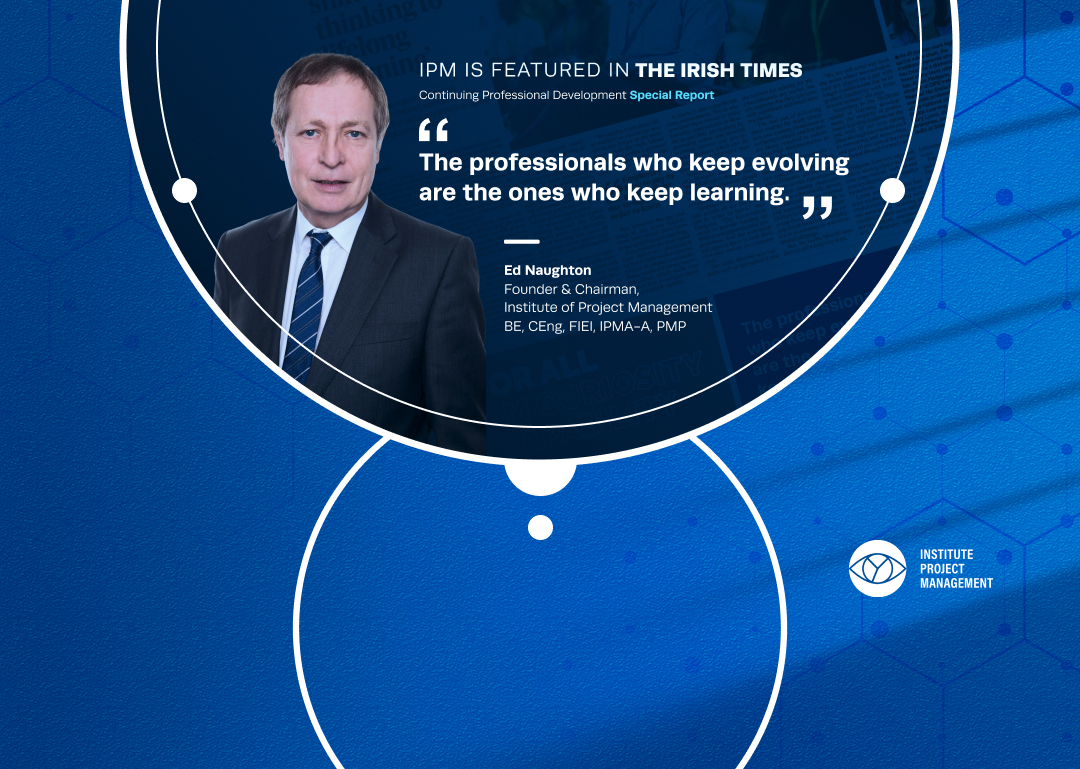 IPM Featured in The Irish Times CPD Report 2026